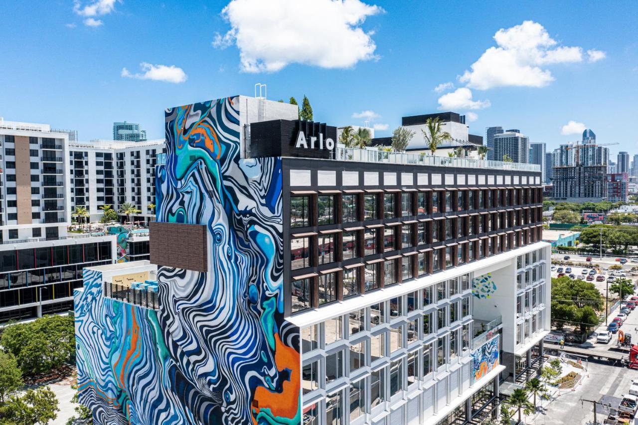 Arlo Wynwood Miami Hotel Luaran gambar