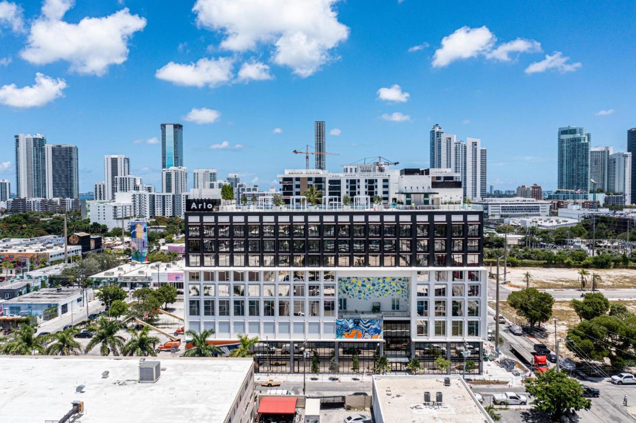 Arlo Wynwood Miami Hotel Luaran gambar