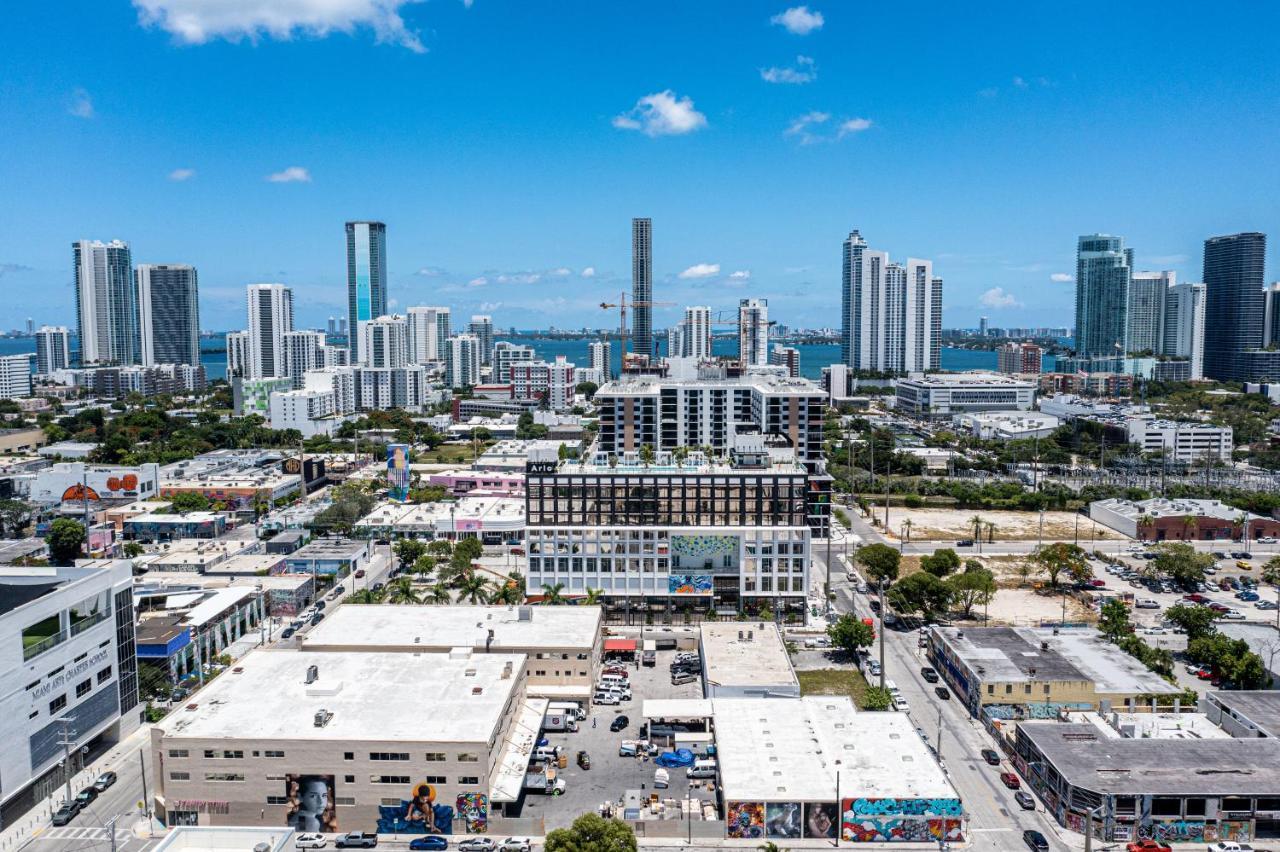 Arlo Wynwood Miami Hotel Luaran gambar