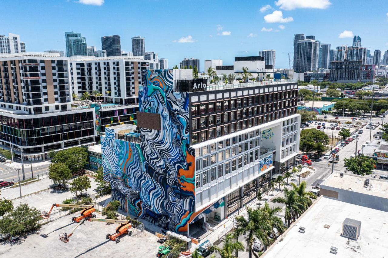 Arlo Wynwood Miami Hotel Luaran gambar