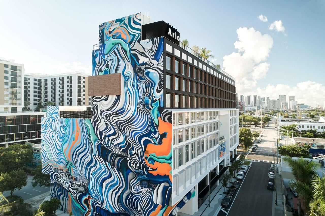 Arlo Wynwood Miami Hotel Luaran gambar