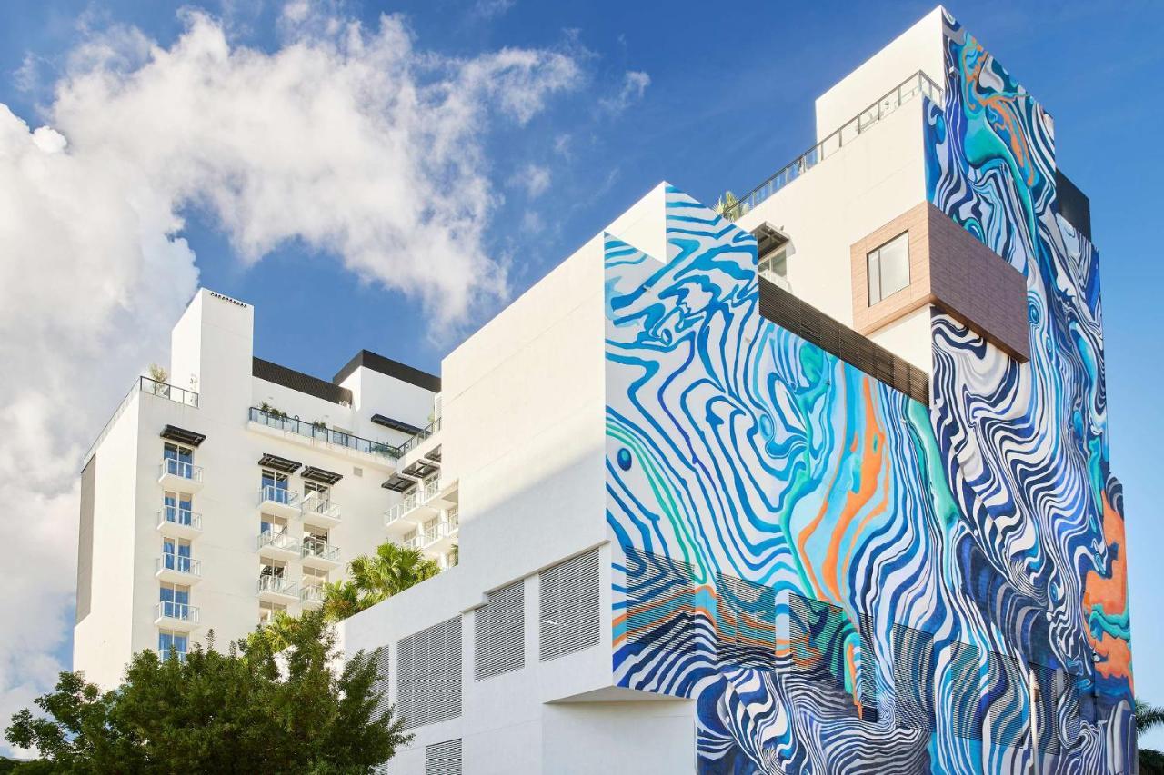 Arlo Wynwood Miami Hotel Luaran gambar