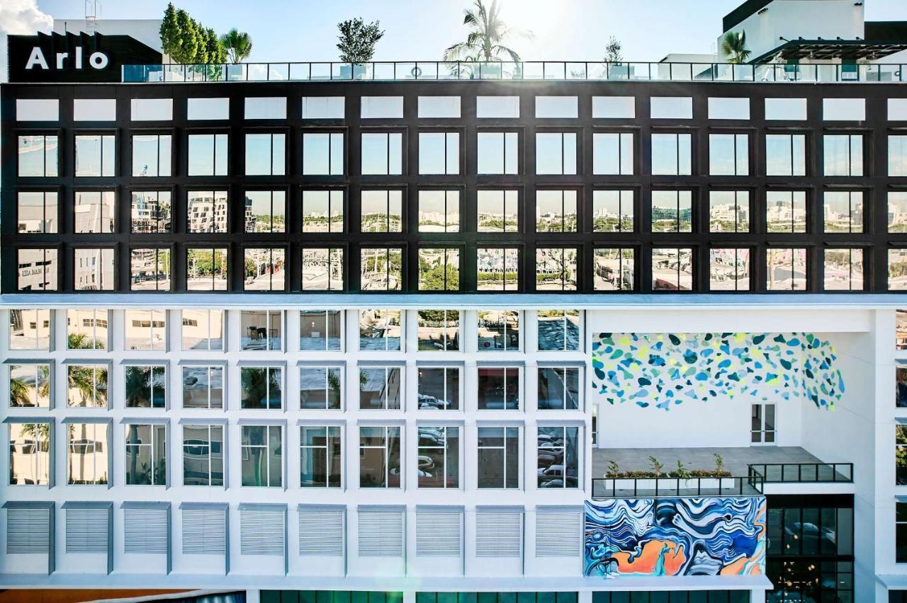 Arlo Wynwood Miami Hotel Luaran gambar
