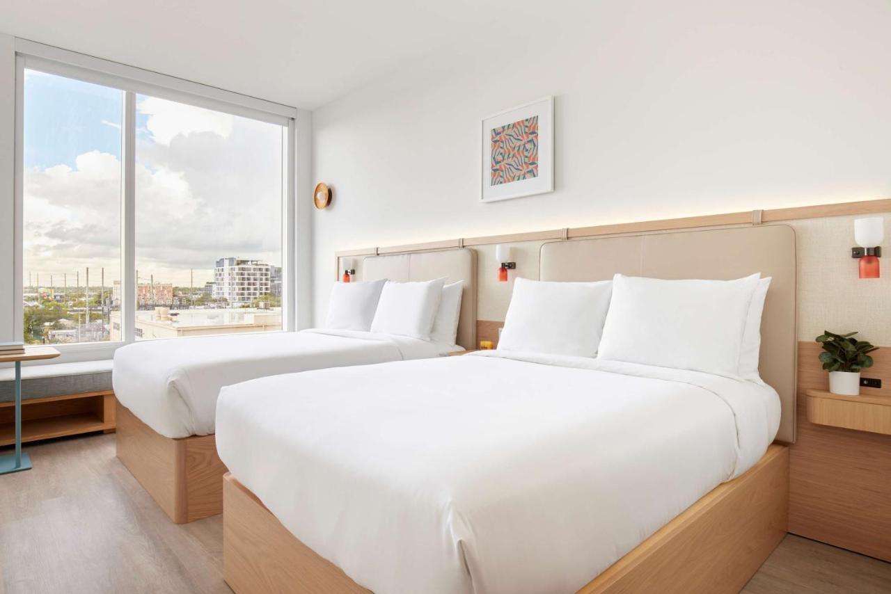 Arlo Wynwood Miami Hotel Luaran gambar