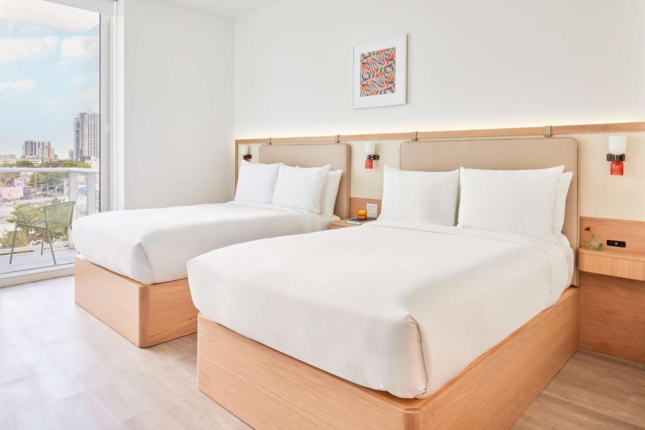 Arlo Wynwood Miami Hotel Luaran gambar