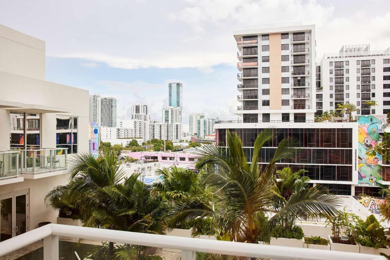 Arlo Wynwood Miami Hotel Luaran gambar