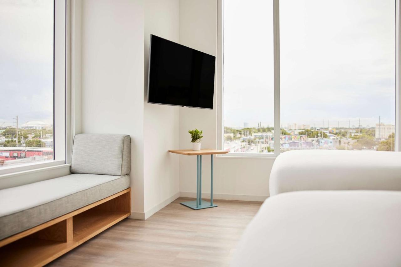 Arlo Wynwood Miami Hotel Luaran gambar