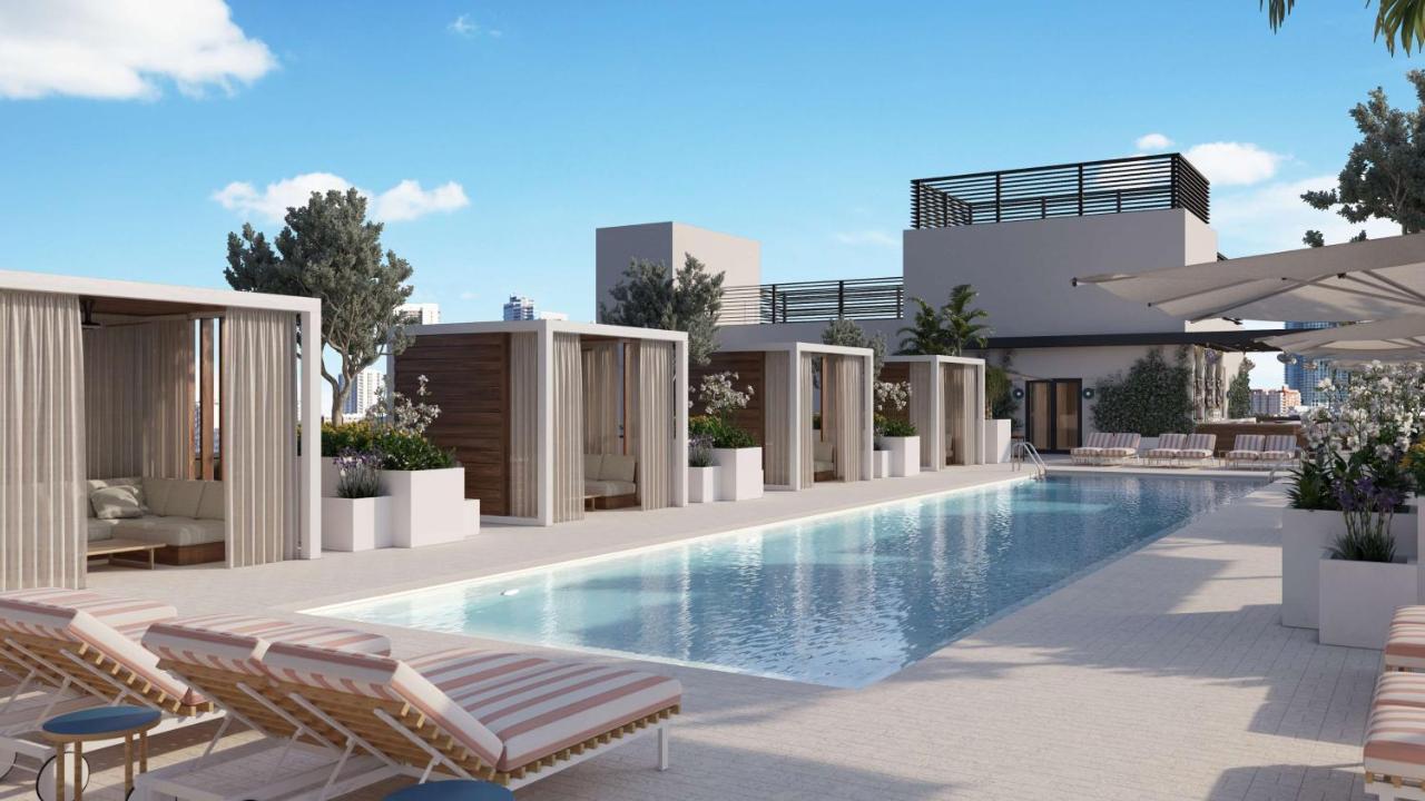 Arlo Wynwood Miami Hotel Luaran gambar