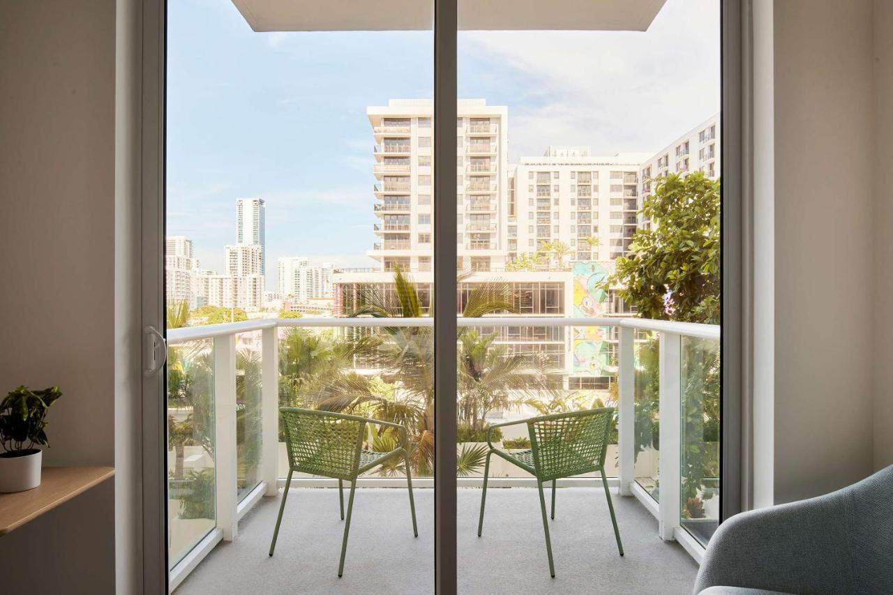 Arlo Wynwood Miami Hotel Luaran gambar