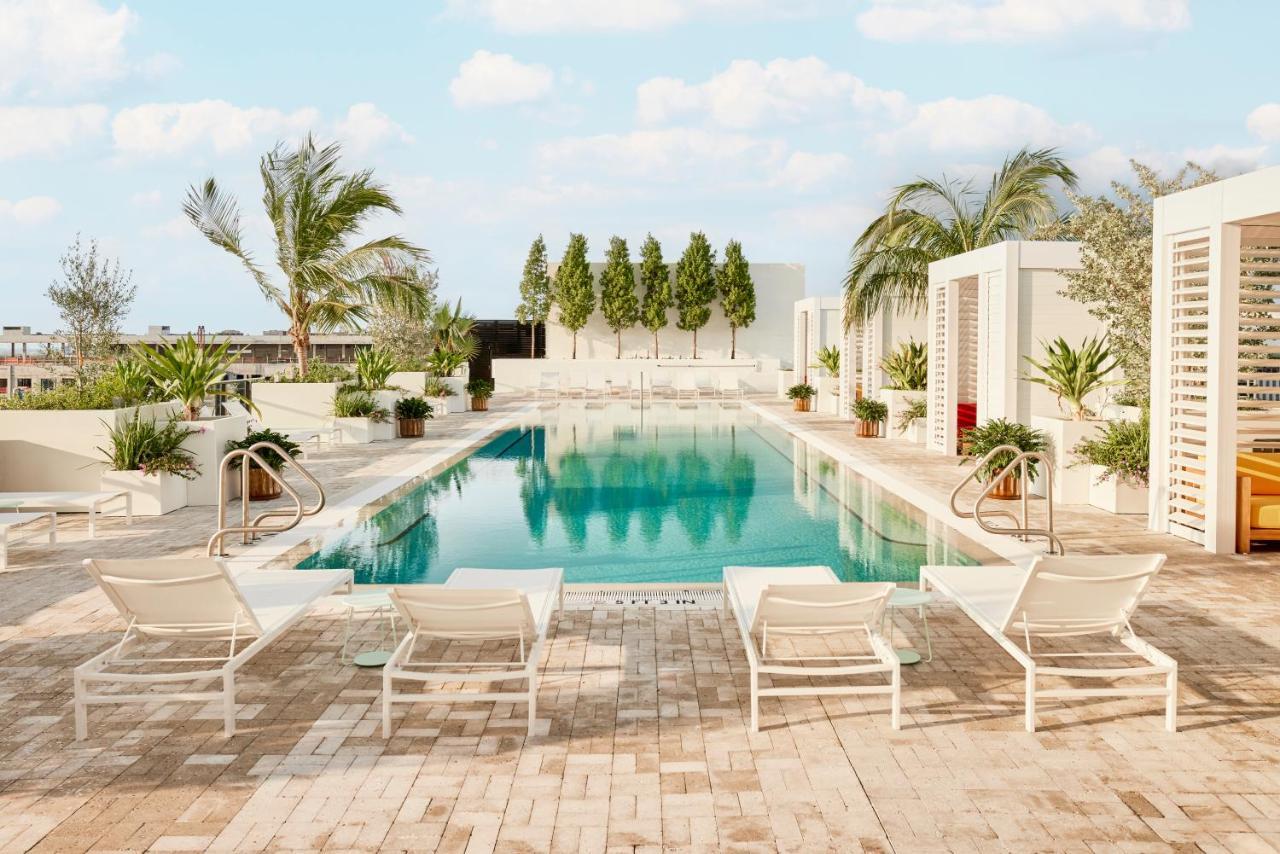 Arlo Wynwood Miami Hotel Luaran gambar