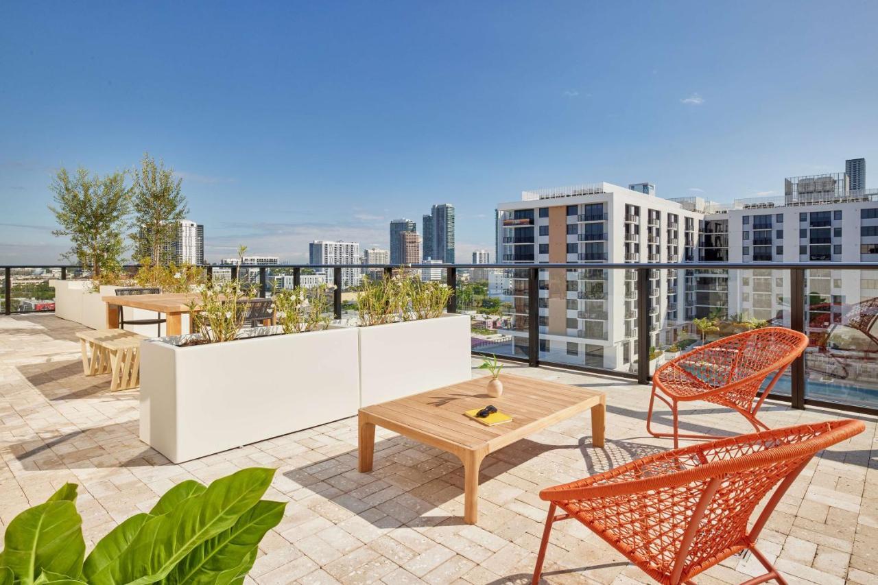 Arlo Wynwood Miami Hotel Luaran gambar