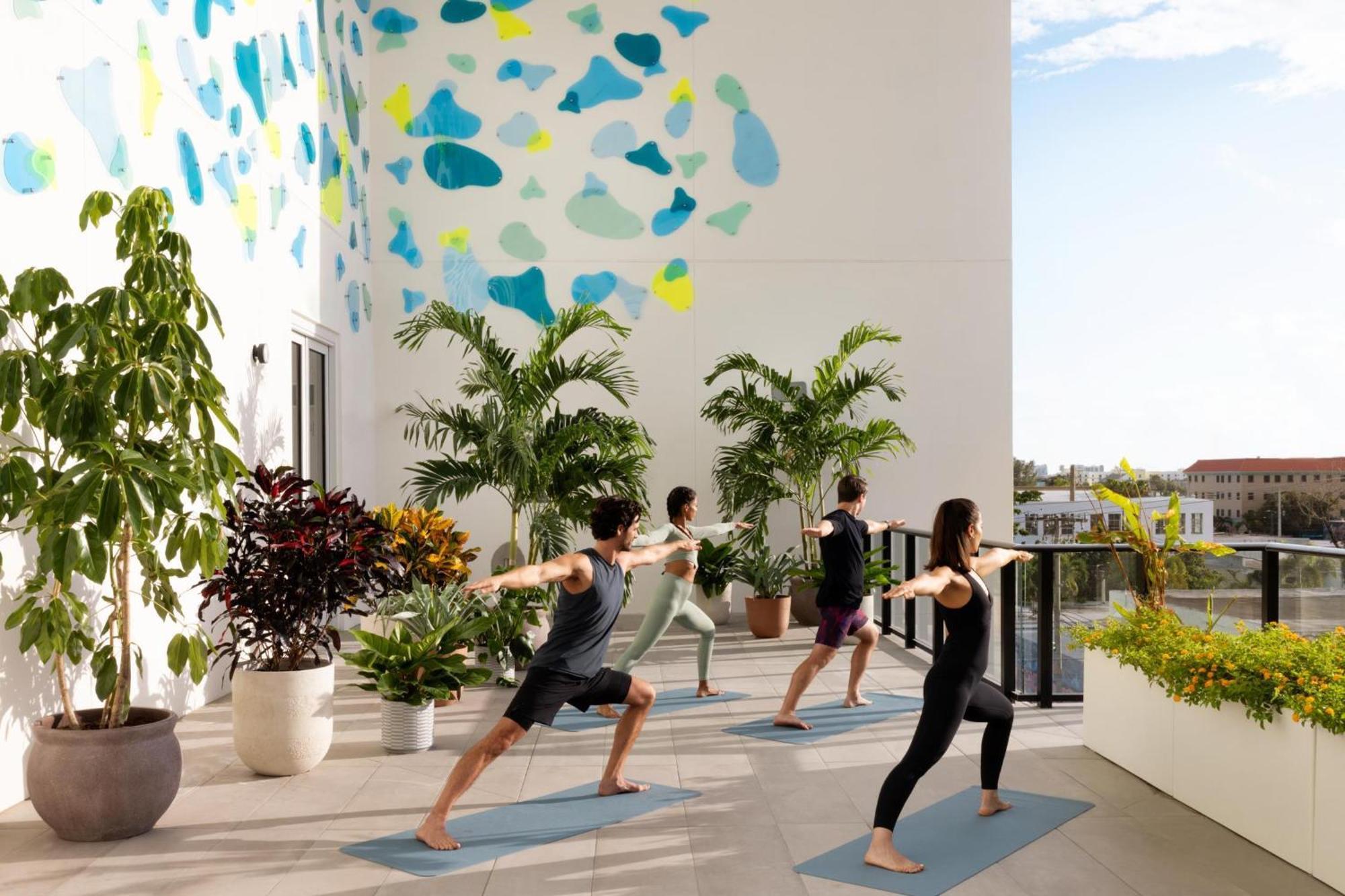 Arlo Wynwood Miami Hotel Luaran gambar