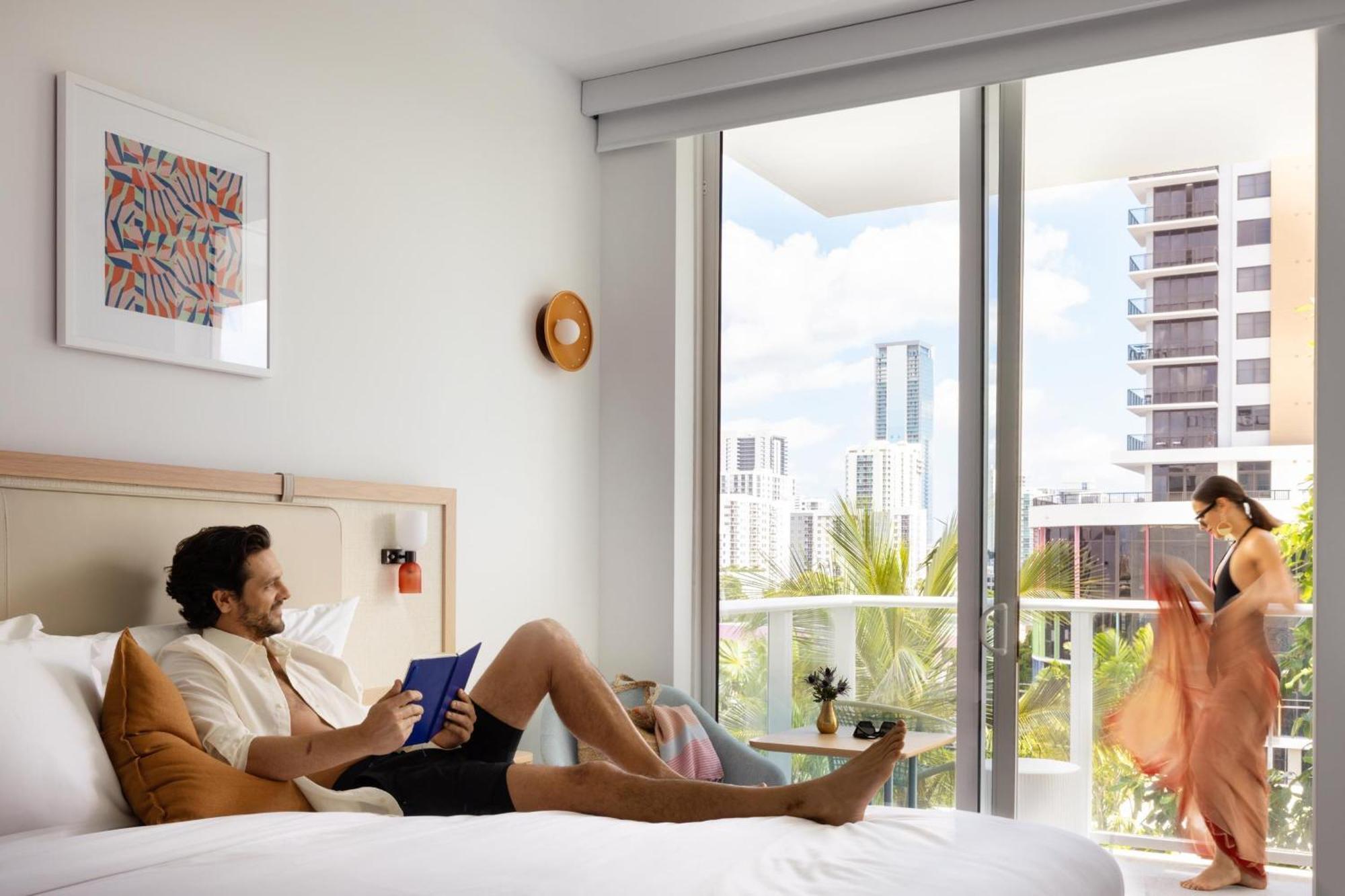 Arlo Wynwood Miami Hotel Luaran gambar